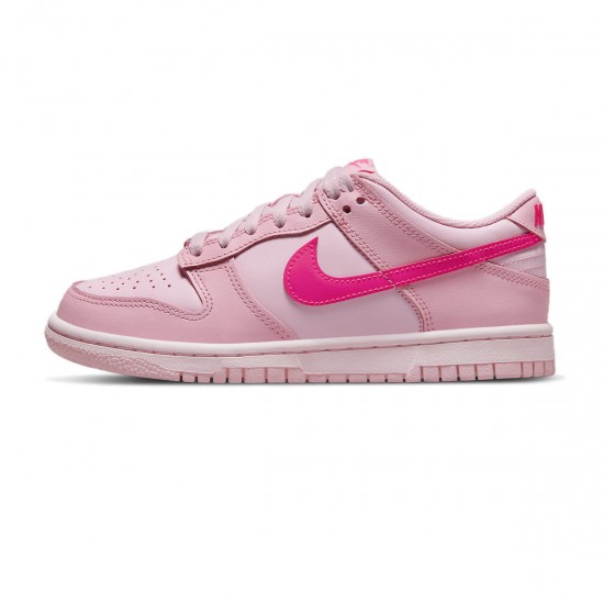 NIKE DUNK LOW PS 'TRIPLE PINK' 2022 DH9756-600 NIKE DUNK LOW PS 'TRIPLE PINK' 2022 DH9756-600