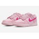 NIKE DUNK LOW PS 'TRIPLE PINK' 2022 DH9756-600 NIKE DUNK LOW PS 'TRIPLE PINK' 2022 DH9756-600