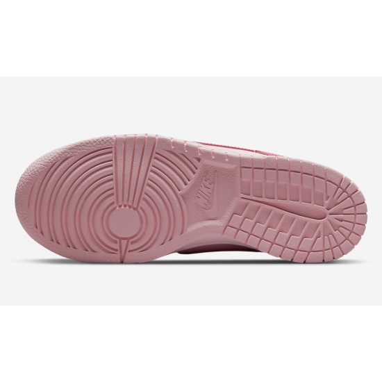 NIKE DUNK LOW PS 'TRIPLE PINK' 2022 DH9756-600 NIKE DUNK LOW PS 'TRIPLE PINK' 2022 DH9756-600