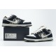 Nike Dunk SB 'SB Dior' White Ink Blue custom made Nike Dunk SB 'SB Dior' White Ink Blue custom made