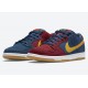 Nike SB Dunk Low 'Barcelona' DJ0606-400 Nike SB Dunk Low 'Barcelona' DJ0606-400