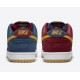 Nike SB Dunk Low 'Barcelona' DJ0606-400 Nike SB Dunk Low 'Barcelona' DJ0606-400