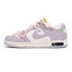 OFF-WHITE X DUNK LOW 'LOT 12 OF 50' DJ0950-100 OFF-WHITE X DUNK LOW 'LOT 12 OF 50' DJ0950-100