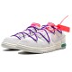 OFF-WHITE X NIKE DUNK LOW 'LOT 15 OF 50' DJ0950-101 OFF-WHITE X NIKE DUNK LOW 'LOT 15 OF 50' DJ0950-101
