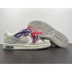 OFF-WHITE X NIKE DUNK LOW 'LOT 15 OF 50' DJ0950-101 OFF-WHITE X NIKE DUNK LOW 'LOT 15 OF 50' DJ0950-101