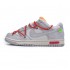 OFF-WHITE X DUNK LOW 'LOT 40 OF 50' DJ0950-103