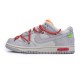 OFF-WHITE X DUNK LOW 'LOT 40 OF 50' DJ0950-103 OFF-WHITE X DUNK LOW 'LOT 40 OF 50' DJ0950-103