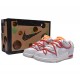 OFF-WHITE X DUNK LOW 'LOT 40 OF 50' DJ0950-103 OFF-WHITE X DUNK LOW 'LOT 40 OF 50' DJ0950-103