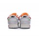OFF-WHITE X DUNK LOW 'LOT 40 OF 50' DJ0950-103 OFF-WHITE X DUNK LOW 'LOT 40 OF 50' DJ0950-103
