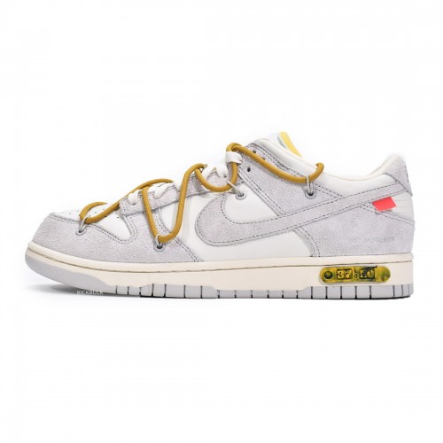 OFF-WHITE X DUNK LOW 'LOT 37 OF 50' DJ0950-105