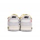 OFF-WHITE X DUNK LOW 'LOT 37 OF 50' DJ0950-105 OFF-WHITE X DUNK LOW 'LOT 37 OF 50' DJ0950-105
