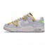 OFF-WHITE X DUNK LOW 'LOT 39 OF 50' DJ0950-109