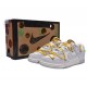 OFF-WHITE X DUNK LOW 'LOT 39 OF 50' DJ0950-109 OFF-WHITE X DUNK LOW 'LOT 39 OF 50' DJ0950-109