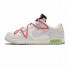 OFF-WHITE X NIKE DUNK LOW 'LOT 13 OF 50' DJ0950-110