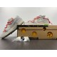 OFF-WHITE X NIKE DUNK LOW 'LOT 13 OF 50' DJ0950-110 OFF-WHITE X NIKE DUNK LOW 'LOT 13 OF 50' DJ0950-110