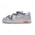 OFF-WHITE X DUNK LOW 'LOT 16 OF 50' DJ0950-111