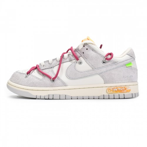 OFF-WHITE X DUNK LOW 'LOT 35 OF 50' DJ0950-114