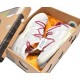 OFF-WHITE X DUNK LOW 'LOT 35 OF 50' DJ0950-114 OFF-WHITE X DUNK LOW 'LOT 35 OF 50' DJ0950-114
