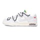 OFF-WHITE X DUNK LOW 'LOT 20 OF 50' DJ0950-115