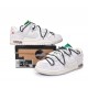 OFF-WHITE X DUNK LOW 'LOT 20 OF 50' DJ0950-115 OFF-WHITE X DUNK LOW 'LOT 20 OF 50' DJ0950-115