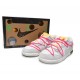 OFF-WHITE X DUNK LOW 'LOT 17 OF 50' DJ0950-117 OFF-WHITE X DUNK LOW 'LOT 17 OF 50' DJ0950-117