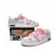 OFF-WHITE X DUNK LOW 'LOT 17 OF 50' DJ0950-117 OFF-WHITE X DUNK LOW 'LOT 17 OF 50' DJ0950-117