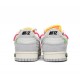 OFF-WHITE X DUNK LOW 'LOT 17 OF 50' DJ0950-117 OFF-WHITE X DUNK LOW 'LOT 17 OF 50' DJ0950-117