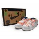 OFF-WHITE X DUNK LOW 'LOT 19 OF 50' DJ0950-119 OFF-WHITE X DUNK LOW 'LOT 19 OF 50' DJ0950-119