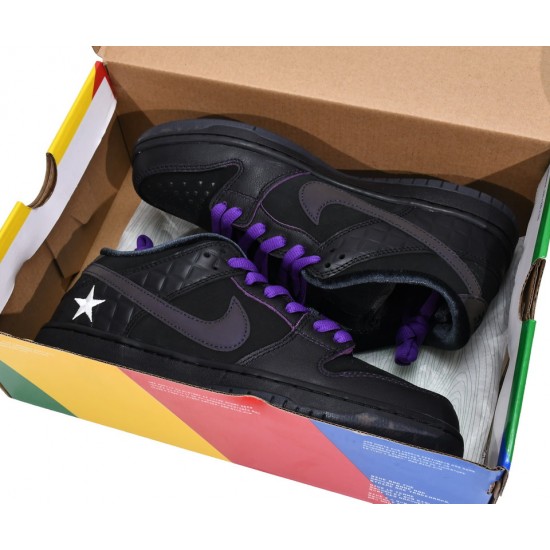 Familia x Nike SB Dunk Low 'First Avenue' DJ1159-001 Familia x Nike SB Dunk Low 'First Avenue' DJ1159-001