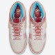 SOCIAL STATUS X NIKE DUNK MID 'STRAWBERRY MILK' DJ1173-600 SOCIAL STATUS X NIKE DUNK MID 'STRAWBERRY MILK' DJ1173-600