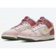 SOCIAL STATUS X NIKE DUNK MID 'STRAWBERRY MILK' DJ1173-600 SOCIAL STATUS X NIKE DUNK MID 'STRAWBERRY MILK' DJ1173-600