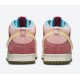 SOCIAL STATUS X NIKE DUNK MID 'STRAWBERRY MILK' DJ1173-600 SOCIAL STATUS X NIKE DUNK MID 'STRAWBERRY MILK' DJ1173-600