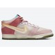 SOCIAL STATUS X NIKE DUNK MID 'STRAWBERRY MILK' DJ1173-600 SOCIAL STATUS X NIKE DUNK MID 'STRAWBERRY MILK' DJ1173-600
