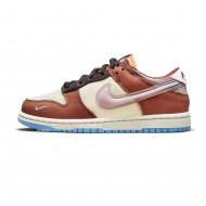 Social Status Nike Dunk Mid Chocolate Milk DJ1173 700 1 190x190