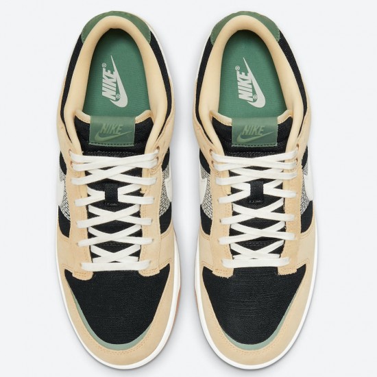 NIKE DUNK LOW 'ROOTED IN PEACE' DJ4671-294 NIKE DUNK LOW 'ROOTED IN PEACE' DJ4671-294