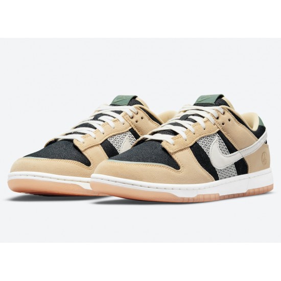 NIKE DUNK LOW 'ROOTED IN PEACE' DJ4671-294 NIKE DUNK LOW 'ROOTED IN PEACE' DJ4671-294