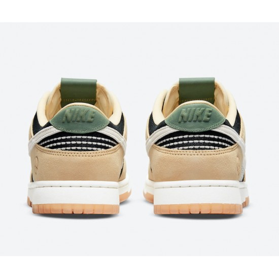 NIKE DUNK LOW 'ROOTED IN PEACE' DJ4671-294 NIKE DUNK LOW 'ROOTED IN PEACE' DJ4671-294