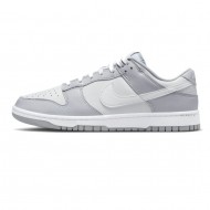 NIKE DUNK LOW 'WOLF GREY' 2022 DJ6188-001