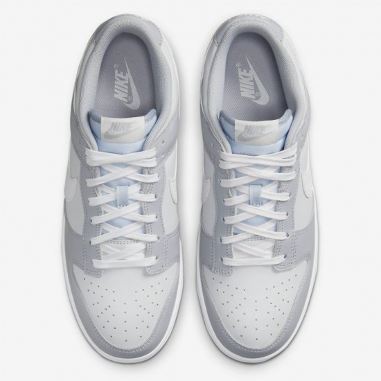 NIKE DUNK LOW 'WOLF GREY' 2022 DJ6188-001 NIKE DUNK LOW 'WOLF GREY' 2022 DJ6188-001