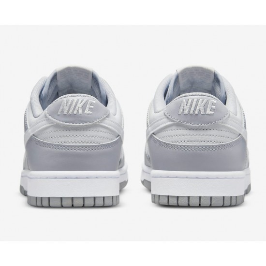 NIKE DUNK LOW 'WOLF GREY' 2022 DJ6188-001 NIKE DUNK LOW 'WOLF GREY' 2022 DJ6188-001