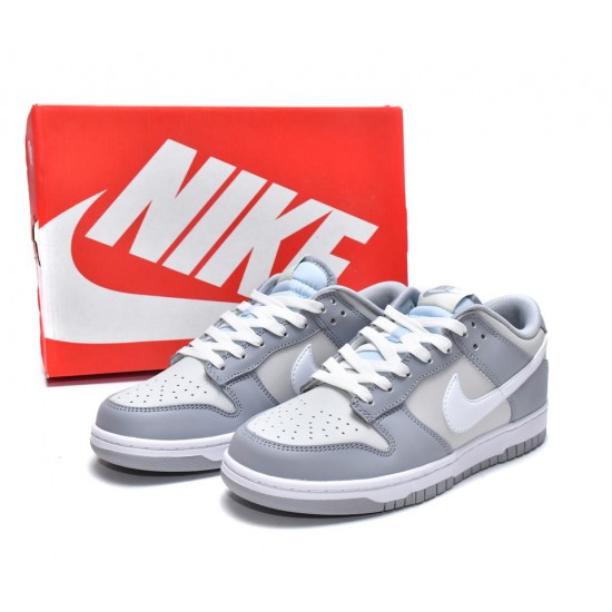 NIKE DUNK LOW 'WOLF GREY' 2022 DJ6188-001 NIKE DUNK LOW 'WOLF GREY' 2022 DJ6188-001