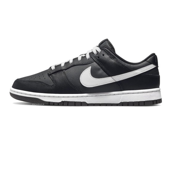 NIKE DUNK LOW 'BLACK PANDA' 2022 DJ6188-002 NIKE DUNK LOW 'BLACK PANDA' 2022 DJ6188-002