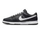 NIKE DUNK LOW 'BLACK PANDA' 2022 DJ6188-002 NIKE DUNK LOW 'BLACK PANDA' 2022 DJ6188-002