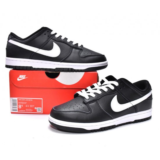NIKE DUNK LOW 'BLACK PANDA' 2022 DJ6188-002 NIKE DUNK LOW 'BLACK PANDA' 2022 DJ6188-002