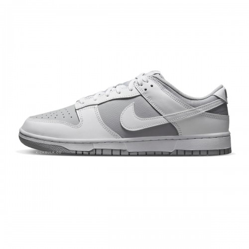 NIKE DUNK LOW 'WHITE NEUTRAL GREY' 2022 DJ6188-003