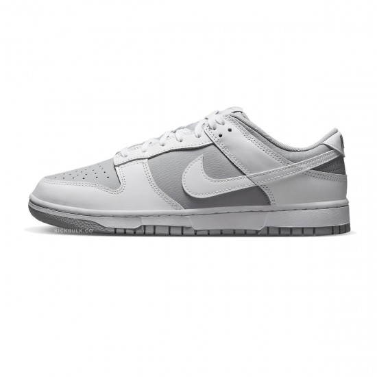 NIKE DUNK LOW 'WHITE NEUTRAL GREY' 2022 DJ6188-003 NIKE DUNK LOW 'WHITE NEUTRAL GREY' 2022 DJ6188-003