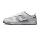 NIKE DUNK LOW 'WHITE NEUTRAL GREY' 2022 DJ6188-003 NIKE DUNK LOW 'WHITE NEUTRAL GREY' 2022 DJ6188-003
