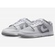 NIKE DUNK LOW 'WHITE NEUTRAL GREY' 2022 DJ6188-003 NIKE DUNK LOW 'WHITE NEUTRAL GREY' 2022 DJ6188-003