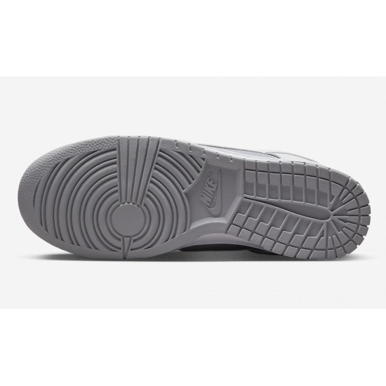 NIKE DUNK LOW 'WHITE NEUTRAL GREY' 2022 DJ6188-003 NIKE DUNK LOW 'WHITE NEUTRAL GREY' 2022 DJ6188-003