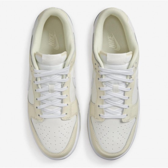 NIKE DUNK LOW 'COCONUT MILK' 2022 DJ6188-100 NIKE DUNK LOW 'COCONUT MILK' 2022 DJ6188-100